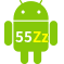 Aplicativo 55Zz para Android