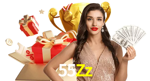 Jogue com dealers reais no 55Zz!